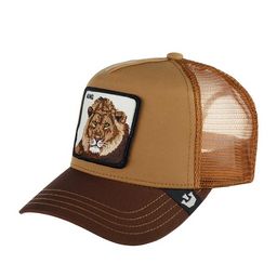 Бейсболка GOORIN BROTHERS арт. 101-0388 (коричневый)