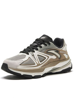 Кроссовки LifeStyle Серый/Коричневый/Черный WALKER