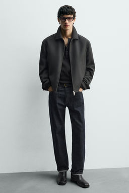 LEATHER HEELED BOOTS - Zara фото 2