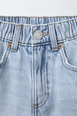 BAGGY FIT JEANS - Zara фото 3