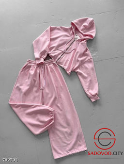 Трендовый женский костюм двойка - Bruno фото 6