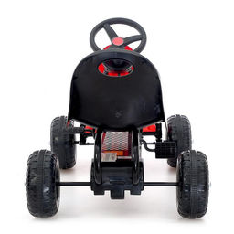 Веломобиль HOT CAR, цвет красный - Simaland фото 6