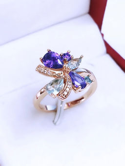 Кольцо УК087