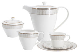 Чайный сервиз Амалия, 6 персон, 21 предмет