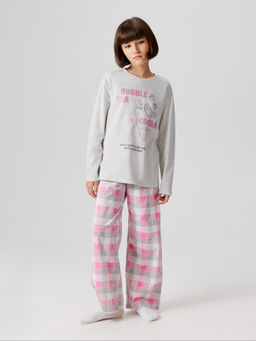 ACOOLA / Набор детский для девочек ((1)джемпер и (2)брюки) Modena разноцветный