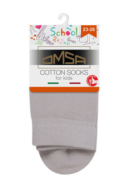 (Omsa) Calzino 21C03 гладь фото 3