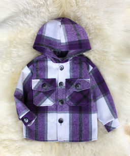 Рубашка “Американка” - Baroshakids фото 5