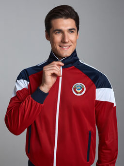 Спортивный костюм мужской СССР 10M-AS-1256/1 - Addic фото 3