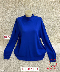 Водолазка женская однотонная - Bruno фото 3