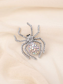 Брошь Паук / 6492 /уп 12/ - ГалеонТрейд фото 4