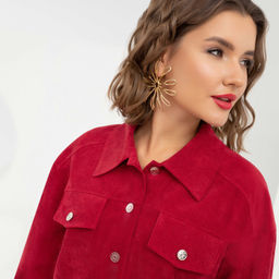 Жакет Кадры с бэкстейджа (яркая) - Charutti фото 3