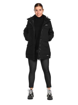 Куртка B-8806 Черный