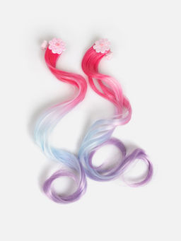 ACOOLA / Набор из 2 заколок для волос дет. Anie разноцветный фото 2