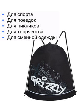 OM-51-113 Мешок для обуви