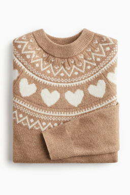 Jersey en punto jacquard - H&m фото 8