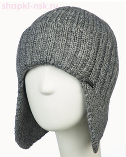 65492 Panem XXL Ушанка мужская флис (60-61)