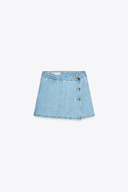 Z1975 DENIM SKORT - Zara фото 11