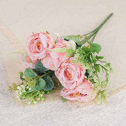 Цветок искусственный 30 см / W367149 /уп 150/600/ - Галеонтрейд фото 5