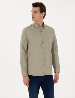 Su Ye_ili Regular Fit Uzun Kollu G_mlek - Pierre cardin фото 3
