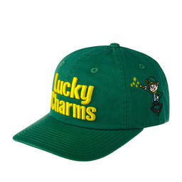 Бейсболка AMERICAN NEEDLE арт. 22012A-LCHARM Lucky Charms Ballpark 2 loc (зеленый)