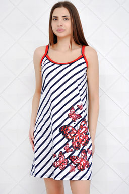 Арт. 720 Туника 48-52 (3 шт) Цвет:ассорти