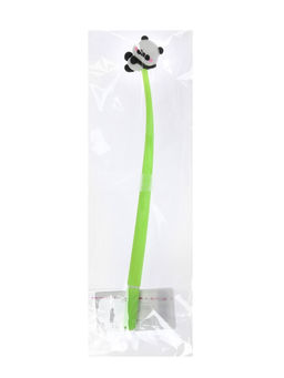 Цена за 3 шт. Ручка-прикол «Панда», гелевая, синий стержень, МИКС