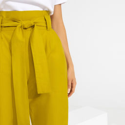 Брюки Выйти за пределы (стильная с поясом) - Charutti фото 4