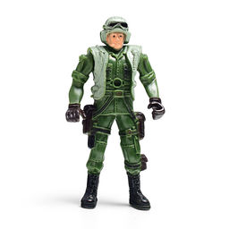 Набор армия "Бронированная сила" в коробке