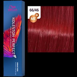 Краска стойкая Koleston Perfect 66/46 Красный рай, Wella Professionals