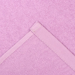 Полотенце 30х60 см Карамель, сиреневый,махра 340г/м, хл100% - Текстиль центр фото 3