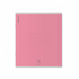 Цена за 5 шт. Тетрадь общая ученическая ErichKrause Nature Colors, 36 листов, клетка_MIX-PACK  фото 5