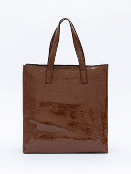 Сумка 91147SP brown Velina Fabbiana-Safenta