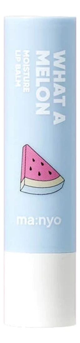 MN What A Melon Moisture Lip Balm, 4g - Питательный бальзам для губ с арбузом