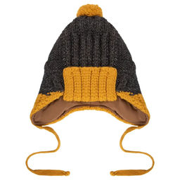 Шапка с завязками д/мал. Дерек - Oldos фото 9