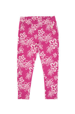 K_z _ocuk Pembe Tayt - U.s. polo assn фото 4