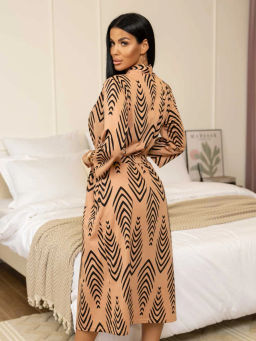 Халат мод.1874 - Барболета фото 4