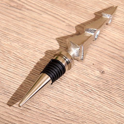 Пробка для бутылки Ёлочка алюминий 3х3х17 см - Simaland фото 4