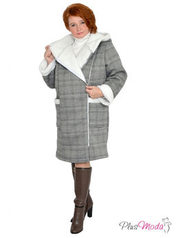 Жакет Модель №1077 размеры 44-84 - Plusmoda фото 8