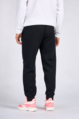 Брюки трикотажные Черный - Anta фото 4