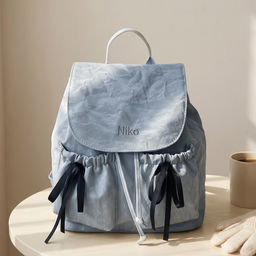 Рюкзак BG-2615-Blue