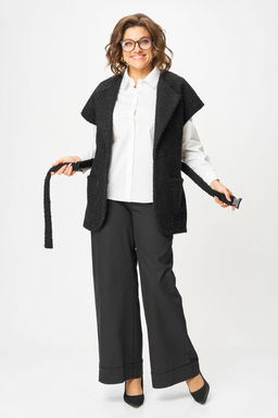 Костюм Michel Chic 1409 черный фото 3