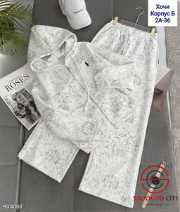 Спортивный костюм женский - Bruno фото 3