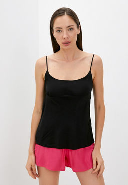 Блузка-топ с открытой спиной