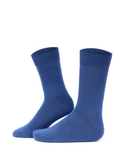 Носки цвета индиго
