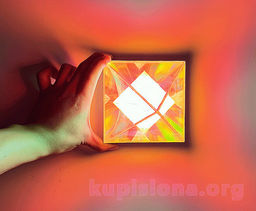 Ночник Pyramid of illusions - Купи слона фото 2