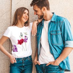 Эксклюзивная футболка Yana Pletneva упаковка плотный Zip пакет!