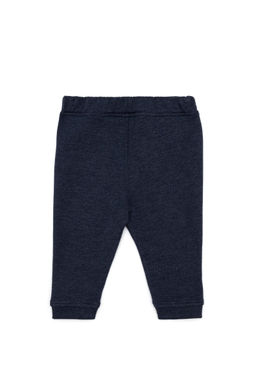 Темно-синие спортивные штаны для девочек - U.s. polo assn фото 5