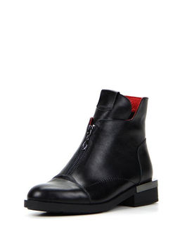 Ботинки EDART 326.K.244 n.black/шерсть