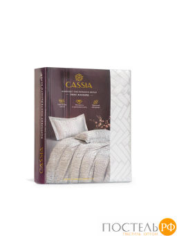 КПБ CASSIA ЭМАНО с-сер  фото 9