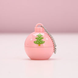 Бальзам для губ Ёлка, 3.5 г, аромат ванили, URAL LAB  фото 6